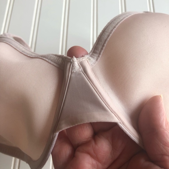 Calvin Klein nude underwire bra style QF1839 size 36C - Picture 3 of 6